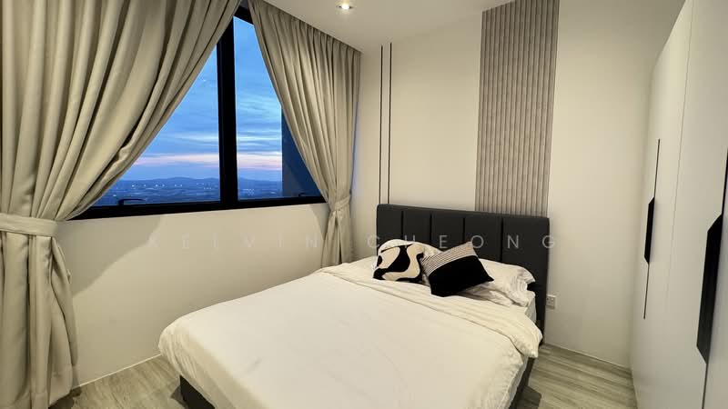 Service Residence for Rent at Lumi Tropicana - Kelvin Cheong - Bedroom - PropertyGuru.com.my
