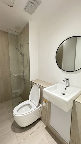 Service Residence for Rent at Lumi Tropicana - Kelvin Cheong - Bathroom - PropertyGuru.com.my
