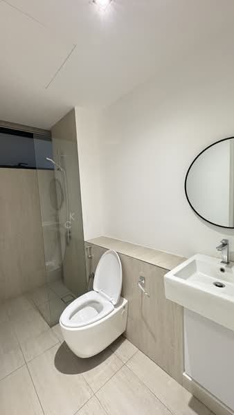 Service Residence for Rent at Lumi Tropicana - Kelvin Cheong - Bathroom - PropertyGuru.com.my
