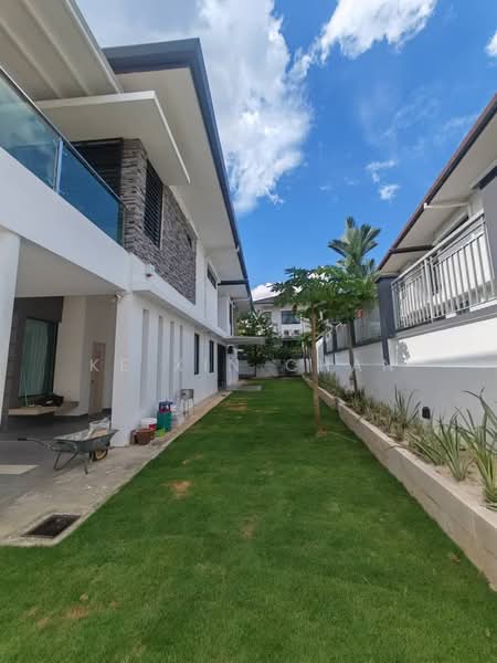 Link Bungalow for Sale in Iskandar Puteri (Nusajaya) (Johor) - Ke Xin Chan - PropertyGuru.com.my