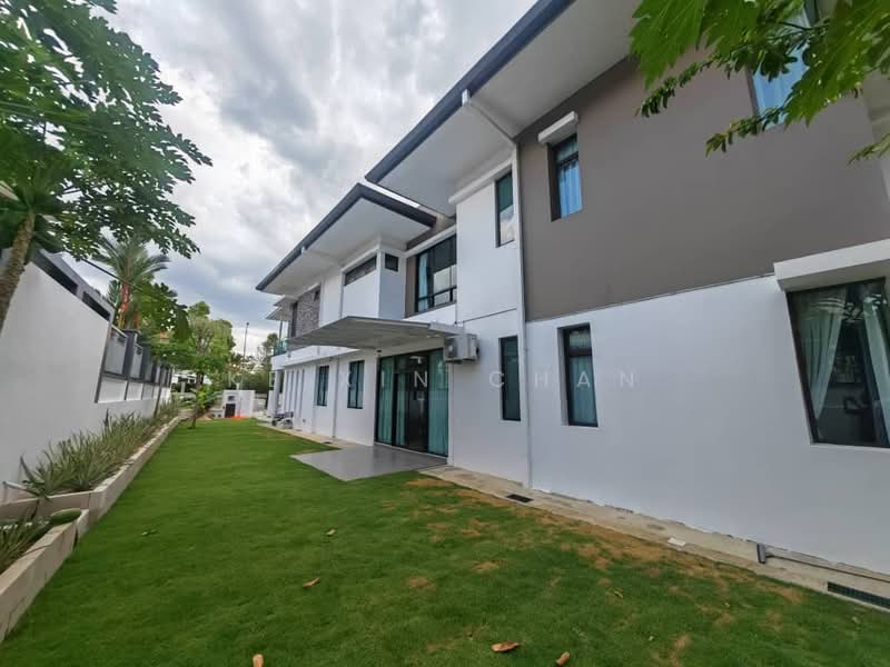 Link Bungalow for Sale in Iskandar Puteri (Nusajaya) (Johor) - Ke Xin Chan - PropertyGuru.com.my