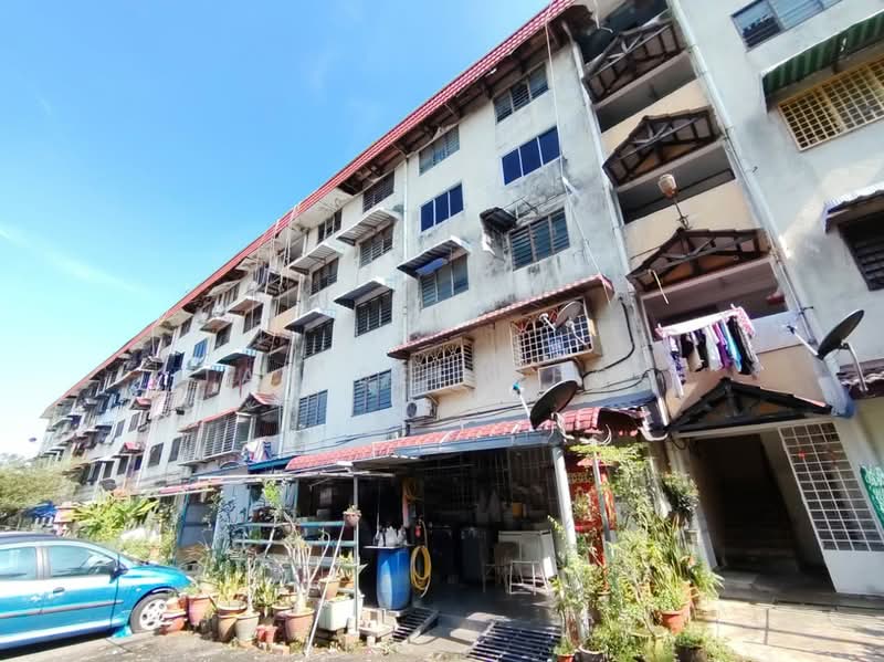 Pangsapuri untuk Dijual di Taman Taming Jaya - Tan Bee Choo - Exterior - PropertyGuru.com.my
