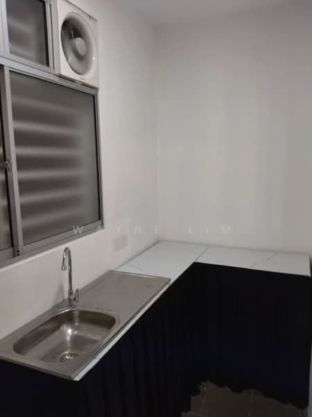 Apartment for Rent at Residensi Tasikmas - Wayne Lim - Kitchen - PropertyGuru.com.my