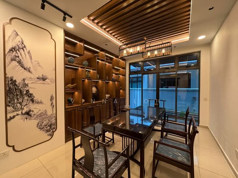 Semi-Detached House for Rent in Iskandar Puteri (Nusajaya) (Johor) - Vinna Loh - Study - PropertyGuru.com.my
