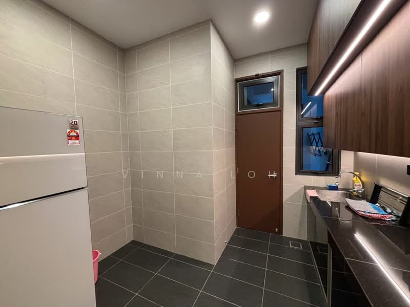 Semi-Detached House for Rent in Iskandar Puteri (Nusajaya) (Johor) - Vinna Loh - Kitchen - PropertyGuru.com.my