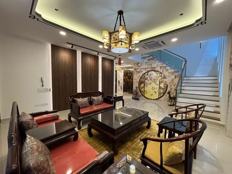 Semi-Detached House for Rent in Iskandar Puteri (Nusajaya) (Johor) - Vinna Loh - PropertyGuru.com.my