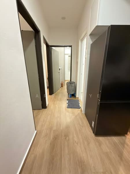 Pangsapuri untuk Dijual di Gambier Heights - Darren Lye - Corridor - PropertyGuru.com.my