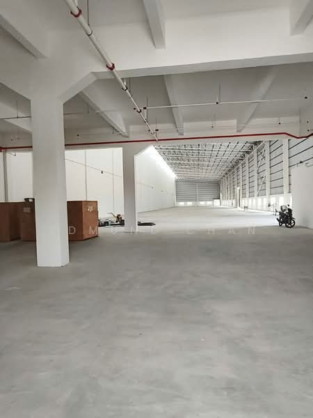 Factory for Rent in Banting (Selangor) - Edmund Chan - Interior - PropertyGuru.com.my