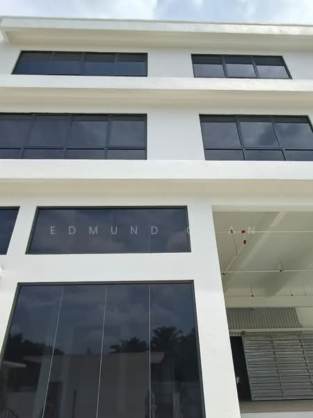 Factory for Rent in Banting (Selangor) - Edmund Chan - Exterior - PropertyGuru.com.my