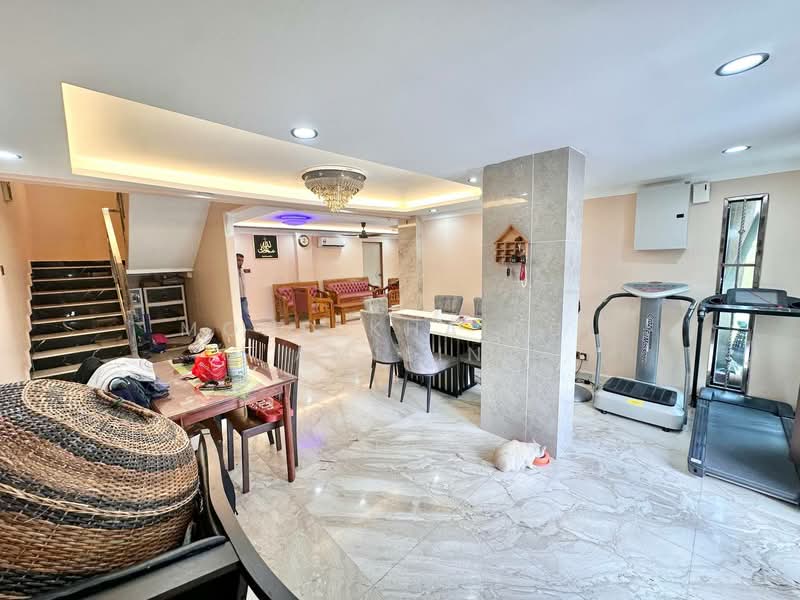 3-storey Terraced House for Sale in Taman Dagang (Ampang) - Mohd Khairul Amilin - PropertyGuru.com.my