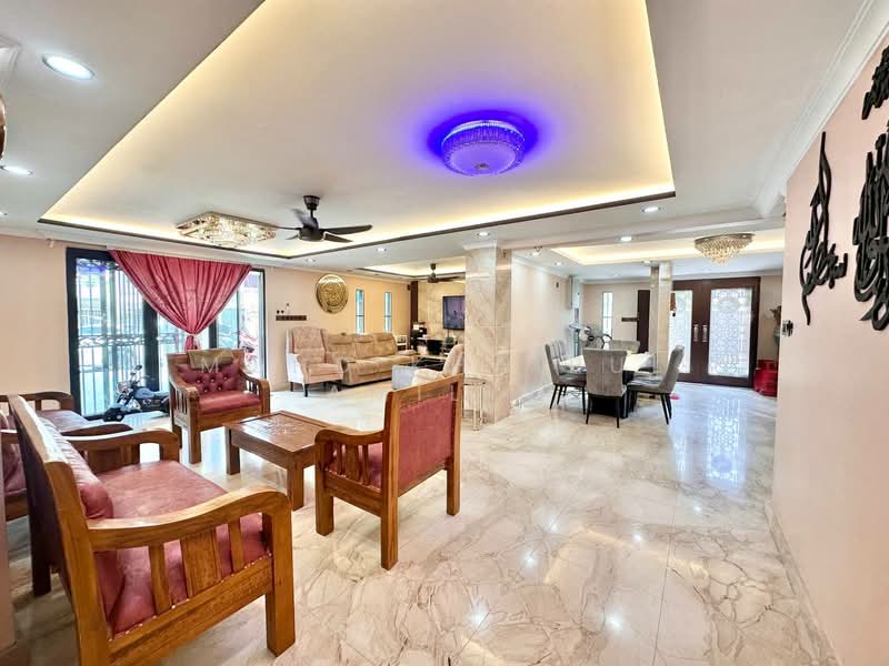 3-storey Terraced House for Sale in Taman Dagang (Ampang) - Mohd Khairul Amilin - PropertyGuru.com.my