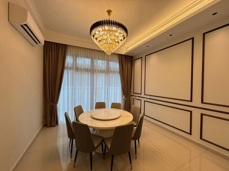 Cluster House for Rent in Iskandar Puteri (Nusajaya) (Johor) - Kent Koh - PropertyGuru.com.my