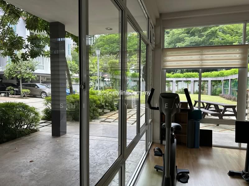 Rumah Bandar untuk Disewa di Petaling Jaya (Selangor) - Shirley Liew - Gym - PropertyGuru.com.my
