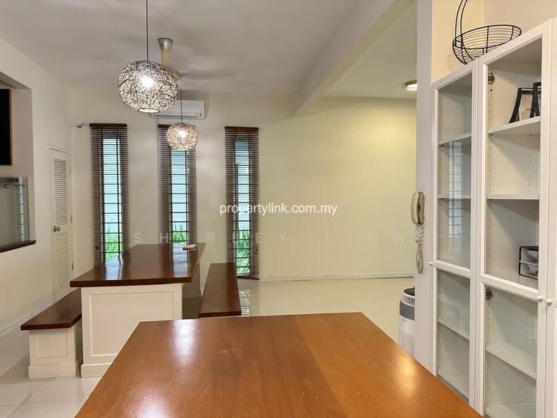 Rumah Bandar untuk Disewa di Petaling Jaya (Selangor) - Shirley Liew - Dining Room - PropertyGuru.com.my