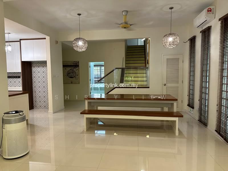 Rumah Bandar untuk Disewa di Petaling Jaya (Selangor) - Shirley Liew - Dining Room - PropertyGuru.com.my