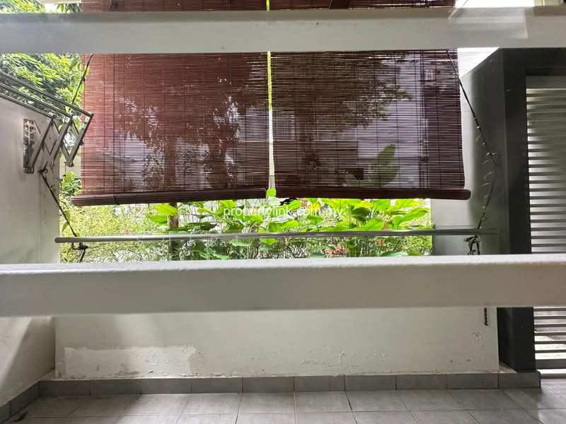 Rumah Bandar untuk Disewa di Petaling Jaya (Selangor) - Shirley Liew - Balcony - PropertyGuru.com.my