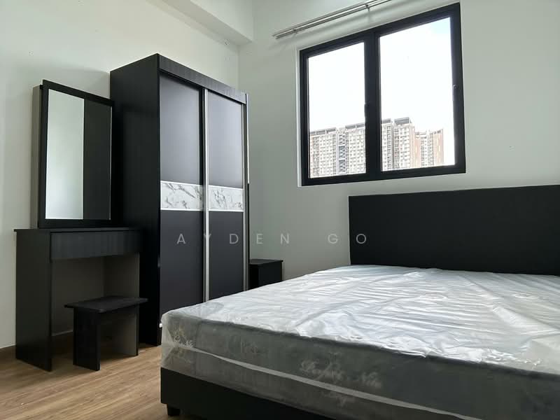 Service Residence for Rent at Residensi Ava @ Kiara Bay - Ayden Go - Bedroom - PropertyGuru.com.my