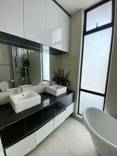 Cluster House for Sale in Taman Mount Austin (Tebrau) - Chen Shieh Yu - Bathroom - PropertyGuru.com.my