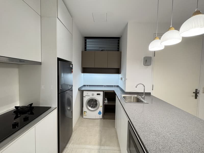 Servis Apartment untuk Disewa di Lumi Tropicana - Kelvin Cheong - PropertyGuru.com.my