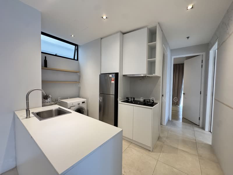 Kediaman Servis untuk Disewa di Lumi Tropicana Serviced Residence - Kelvin Cheong - PropertyGuru.com.my