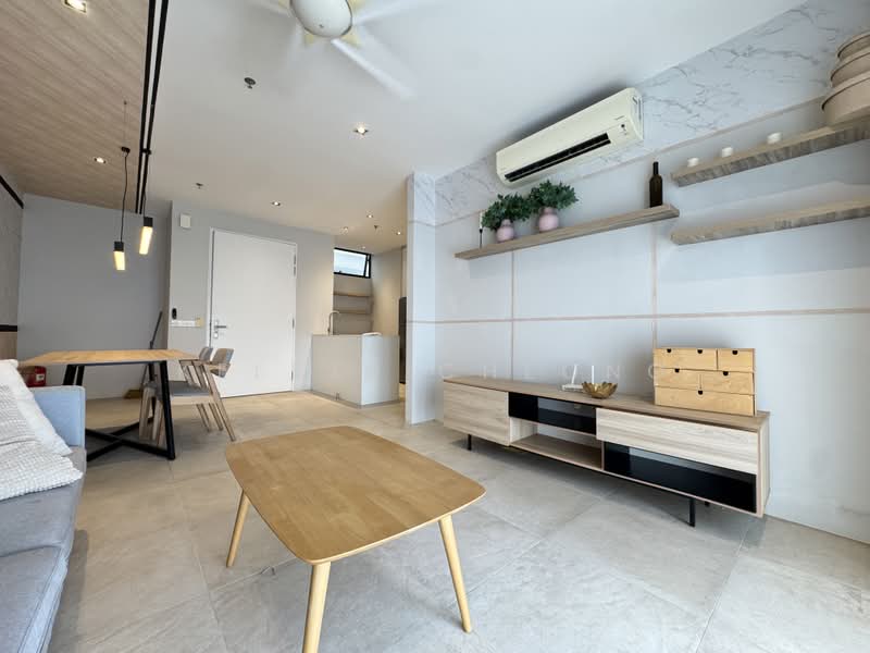 Kediaman Servis untuk Disewa di Lumi Tropicana Serviced Residence - Kelvin Cheong - PropertyGuru.com.my