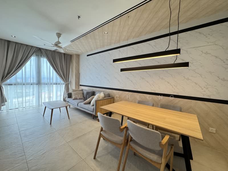 Kediaman Servis untuk Disewa di Lumi Tropicana Serviced Residence - Kelvin Cheong - PropertyGuru.com.my