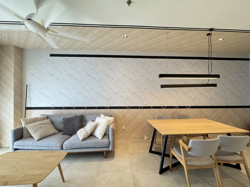 Kediaman Servis untuk Disewa di Lumi Tropicana Serviced Residence - Kelvin Cheong - PropertyGuru.com.my