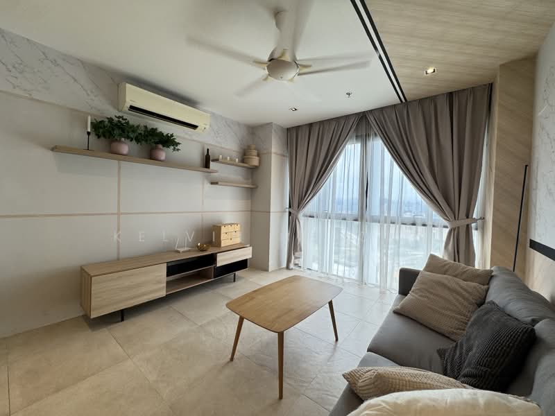 Kediaman Servis untuk Disewa di Lumi Tropicana Serviced Residence - Kelvin Cheong - PropertyGuru.com.my