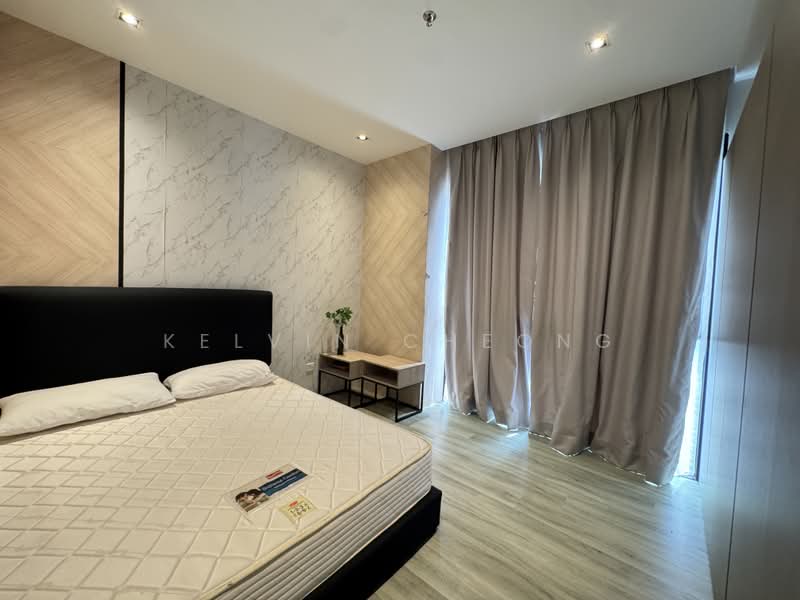 Kediaman Servis untuk Disewa di Lumi Tropicana Serviced Residence - Kelvin Cheong - PropertyGuru.com.my