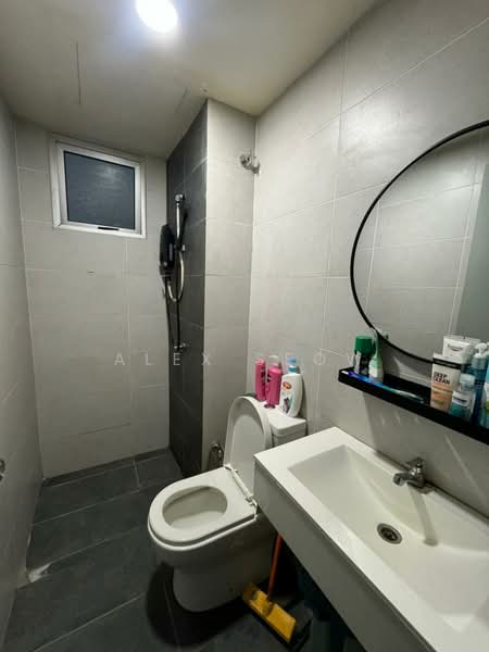 Service Residence for Rent at Residensi MH Platinum 2 - Alex Seow - Bathroom - PropertyGuru.com.my