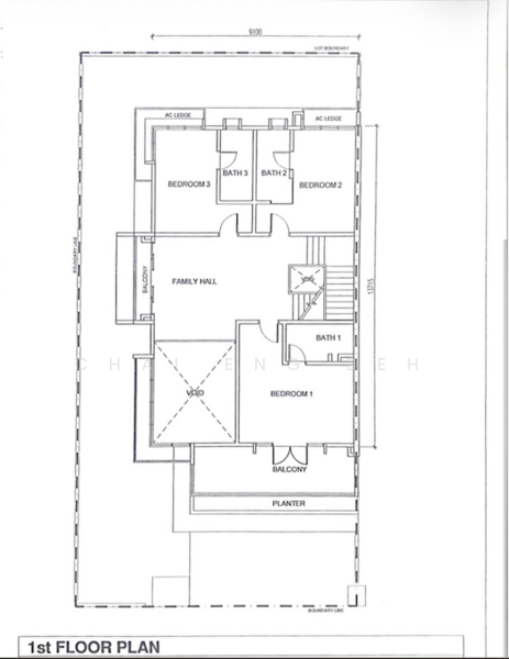 Semi-Detached House for Sale in KL City Centre (Kuala Lumpur) - Chai Eng Beh - PropertyGuru.com.my