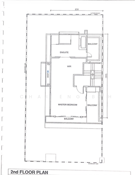 Semi-Detached House for Sale in KL City Centre (Kuala Lumpur) - Chai Eng Beh - PropertyGuru.com.my