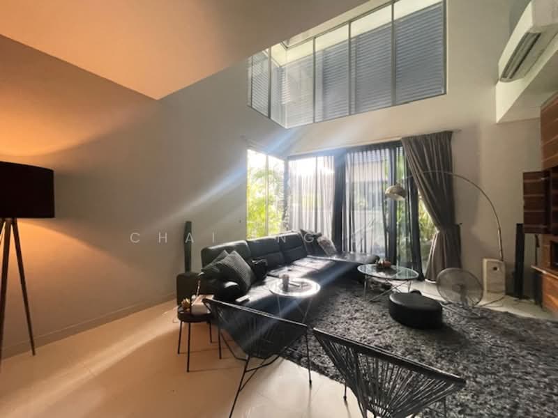 Semi-Detached House for Sale in KL City Centre (Kuala Lumpur) - Chai Eng Beh - Living Room - PropertyGuru.com.my