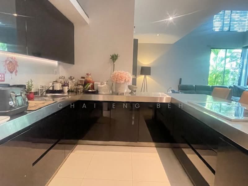 Semi-Detached House for Sale in KL City Centre (Kuala Lumpur) - Chai Eng Beh - Kitchen - PropertyGuru.com.my