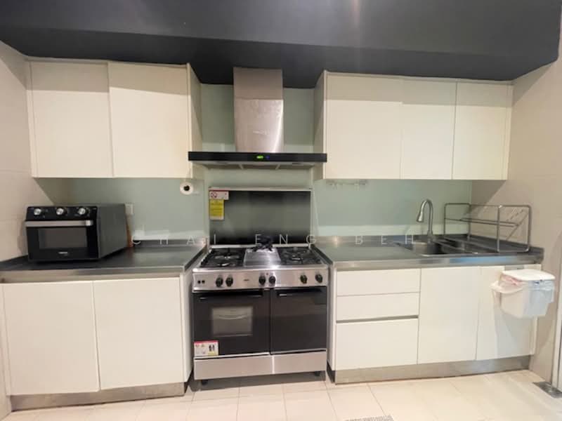 Semi-Detached House for Sale in KL City Centre (Kuala Lumpur) - Chai Eng Beh - Kitchen - PropertyGuru.com.my