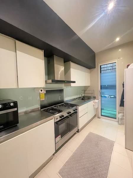 Semi-Detached House for Sale in KL City Centre (Kuala Lumpur) - Chai Eng Beh - Kitchen - PropertyGuru.com.my