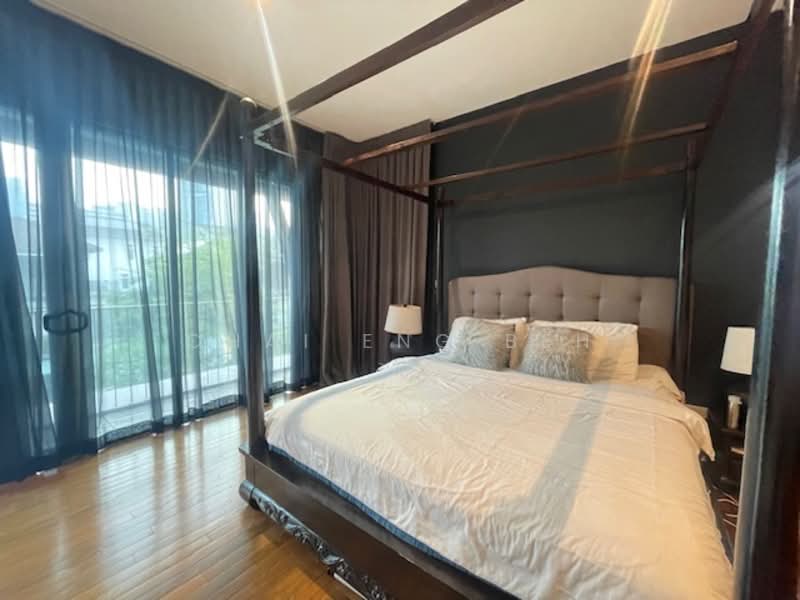 Semi-Detached House for Sale in KL City Centre (Kuala Lumpur) - Chai Eng Beh - Bedroom - PropertyGuru.com.my