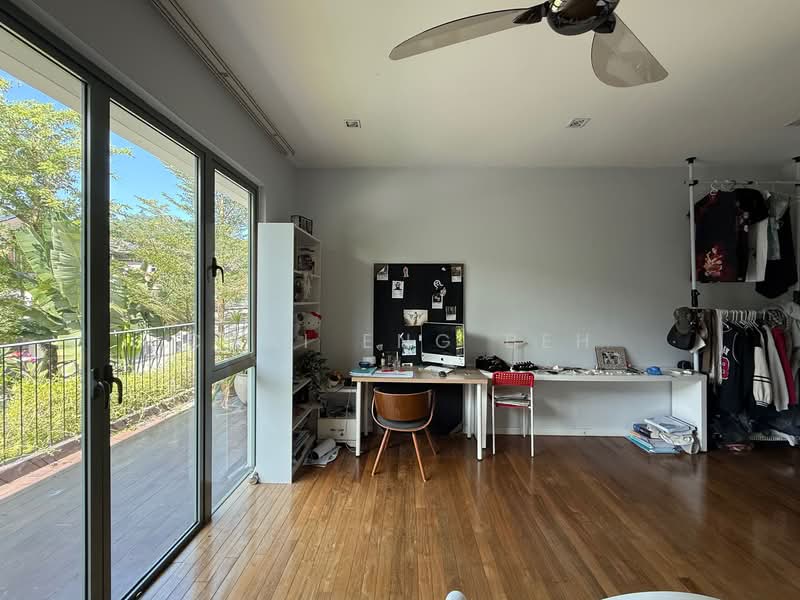 Semi-Detached House for Sale in KL City Centre (Kuala Lumpur) - Chai Eng Beh - Study - PropertyGuru.com.my