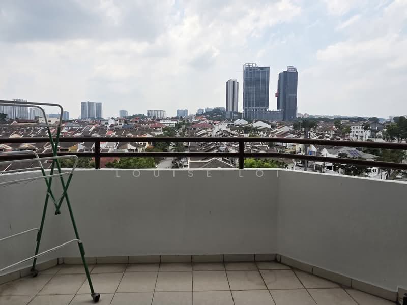 Condominium for Sale at Endah Ria - Louise Loi - PropertyGuru.com.my