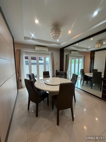Semi-Detached House for Sale in Setia Damai (Setia Alam) - Reilynn Tue - Dining Room - PropertyGuru.com.my