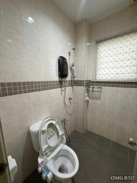 Semi-Detached House for Sale in Setia Damai (Setia Alam) - Reilynn Tue - Bathroom - PropertyGuru.com.my