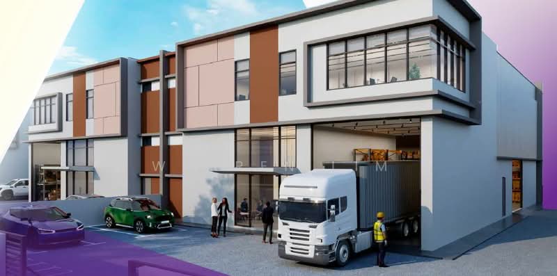 Kilang untuk Dijual di Bandar Baru Salak Tinggi (Sepang) - Warren Lim - Exterior - PropertyGuru.com.my