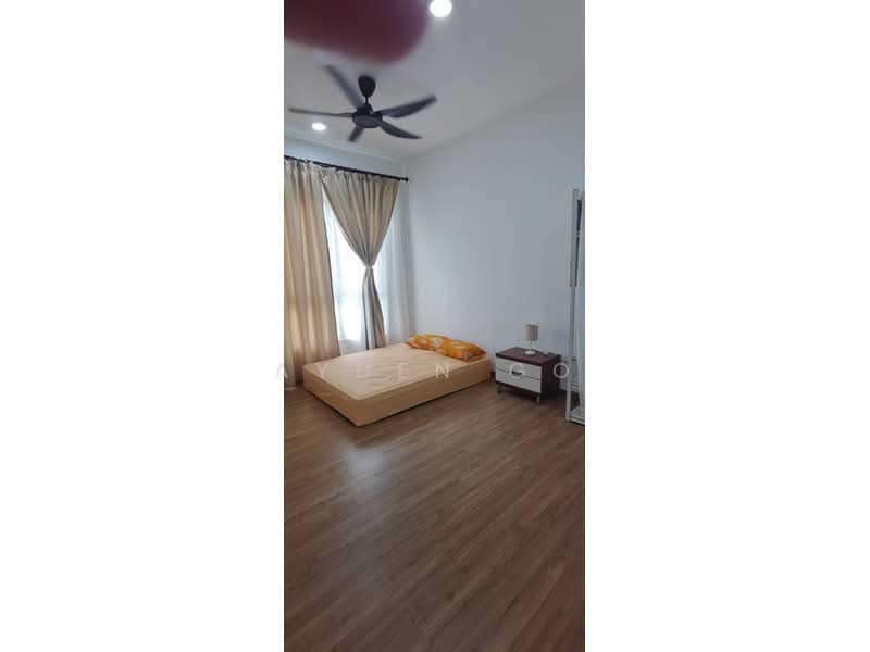 Service Residence for Rent at Residensi Ava @ Kiara Bay - Ayden Go - Bedroom - PropertyGuru.com.my