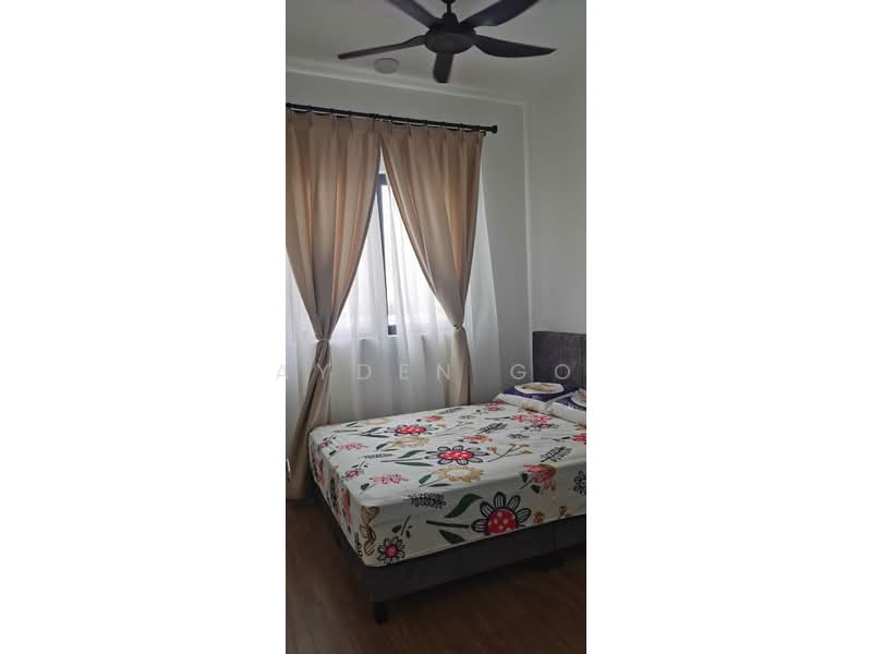 Service Residence for Rent at Residensi Ava @ Kiara Bay - Ayden Go - Bedroom - PropertyGuru.com.my