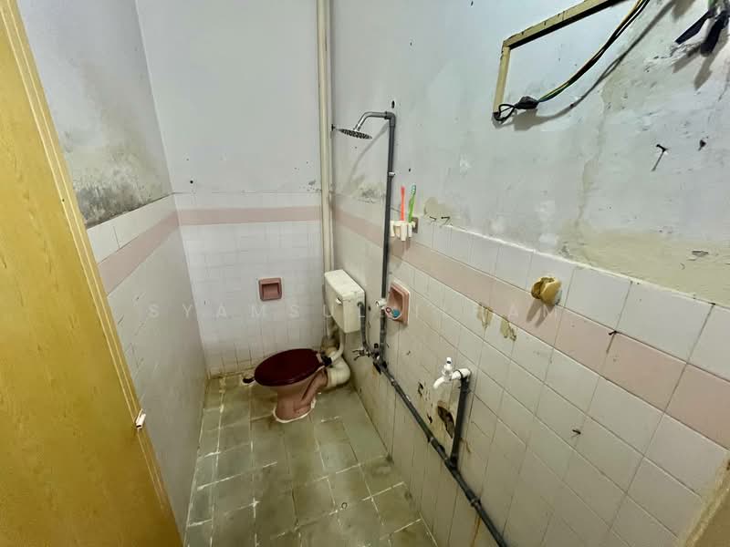 Terraced House for Sale in Ampang Jaya (Ampang) - Syamsul Ilham - Bathroom - PropertyGuru.com.my