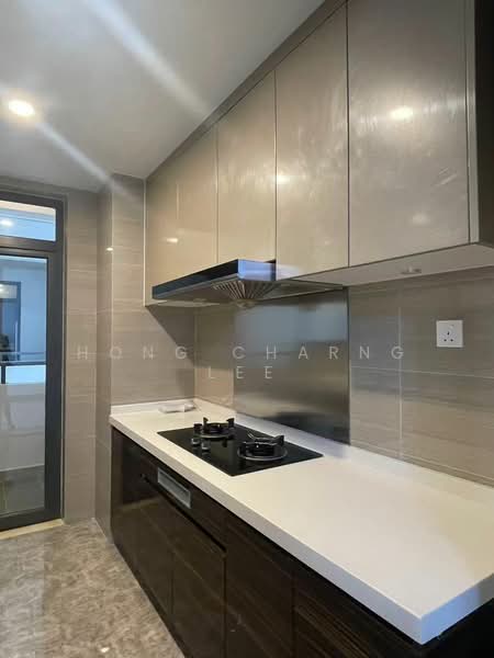 Kondominium untuk Disewa di R&F Princess Cove Phase 2-Seine Region - Hong Charng Lee - Kitchen - PropertyGuru.com.my