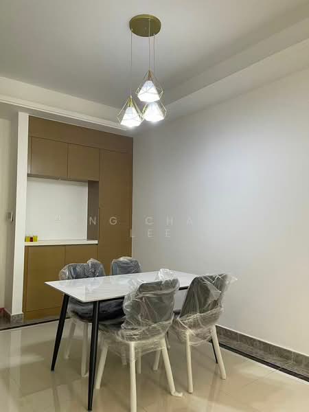 Kondominium untuk Disewa di R&F Princess Cove Phase 2-Seine Region - Hong Charng Lee - Dining Room - PropertyGuru.com.my
