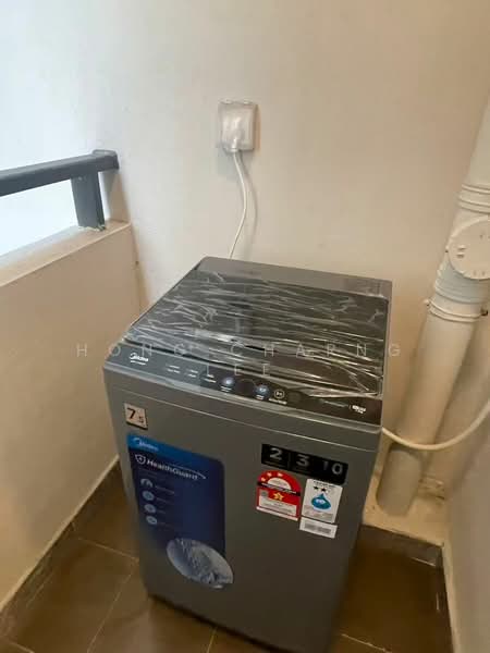 Kondominium untuk Disewa di R&F Princess Cove Phase 2-Seine Region - Hong Charng Lee - Balcony - PropertyGuru.com.my