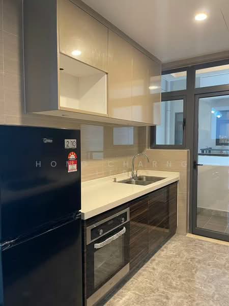 Kondominium untuk Disewa di R&F Princess Cove Phase 2-Seine Region - Hong Charng Lee - Kitchen - PropertyGuru.com.my