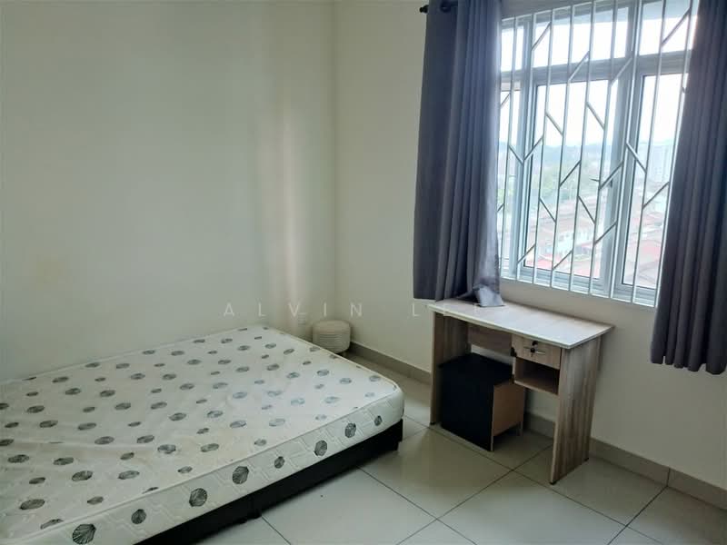 Servis Apartment untuk Disewa di Nexus @ Kajang Station (Tower B) - Alvin Lee - Bedroom - PropertyGuru.com.my